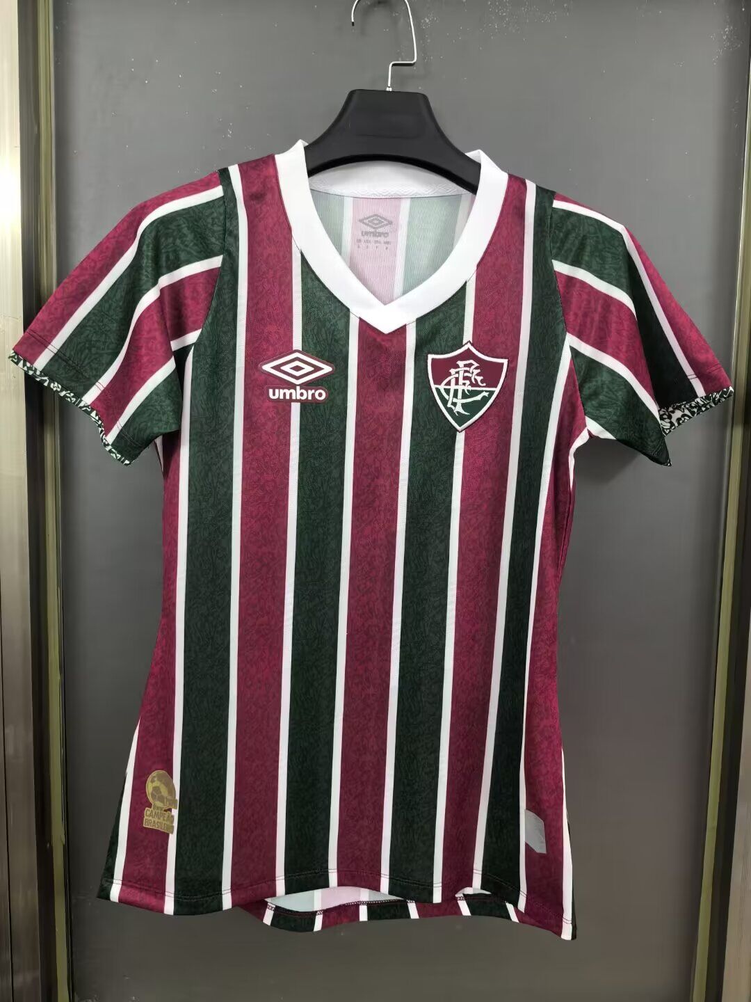 AAA Quality Fluminense Woman 24/25 Home Soccer Jersey